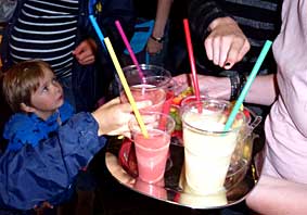 Smoothies