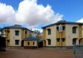 Friends Motel in Hola