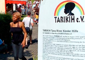 Afrika in m&uuml;lheim