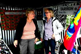 Marlies und Christine