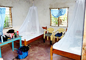 Unser altes Zimmer