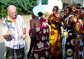 Pokomo Traditional Dance