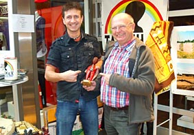 Sven und G&uuml;nther