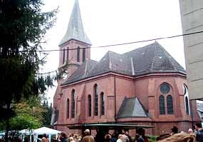 Stephanuskirche