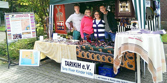 Tarikih Team