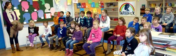 Hinseler Schule Tarikih 2015