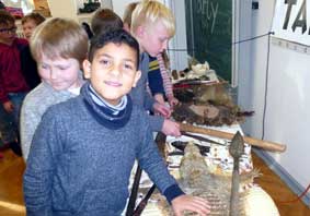 Hinseler Schule Tarikih 2015