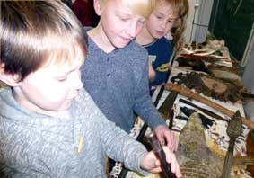 Hinseler Schule Tarikih 2015