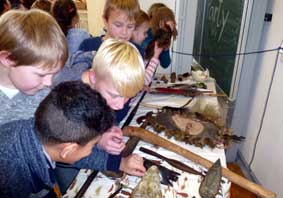 Hinseler Schule Tarikih 2015