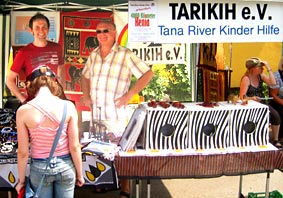 Afrika Tast Safari