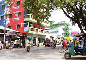 Malindi am Alten Markt