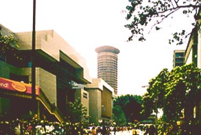 Endlich in Nairobi