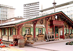 Schmankerlh&uuml;tt'n
