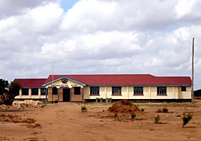 Galole Model Secondary School