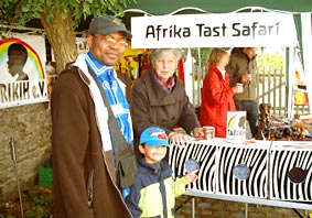 Afrika Tast Safari