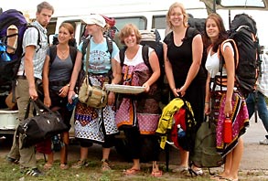 Ab nach Lamu