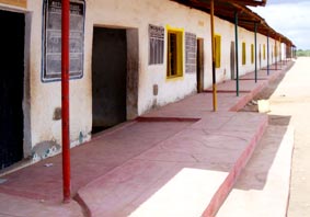 Neue Veranda