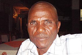 Schulpatron John R. Duko
