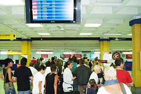 Airport Mombasa