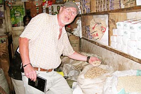 Bill pr&uuml;ft Ware