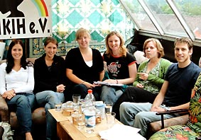 WorkCampteam