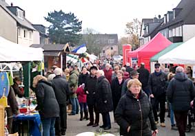Weihnachtsmarkt Essen-Haarzopf