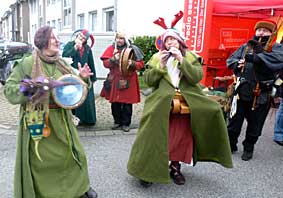 Weihnachtsmarkt Essen-Haarzopf