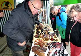 G&uuml;nther und die Holztiere