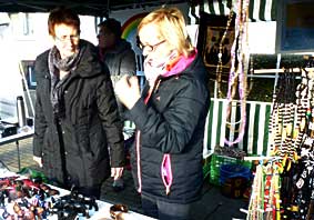 Ulla und Christine