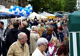 Volles Fest