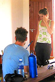 Marius und Nora 