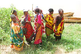 Pokomo Traditional Dance